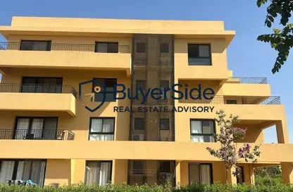 Apartment - 2 Bedrooms - 2 Bathrooms for sale in O West - 6 October Compounds - 6 October City - Giza