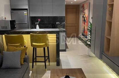 Apartment - 3 Bedrooms - 3 Bathrooms for rent in The Square - 5th Settlement Compounds - The 5th Settlement - New Cairo City - Cairo