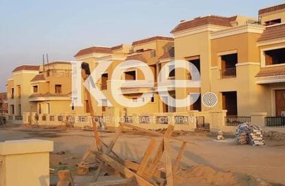Apartment - 3 Bedrooms - 2 Bathrooms for sale in Elan Sarai - Sarai - Mostakbal City Compounds - Mostakbal City - Future City - Cairo Apartment - 3 Bedrooms - 2 Bathrooms for sale in Elan Sarai - Sarai - Mostakbal City Compounds - Mostakbal City - Future City - Cairo