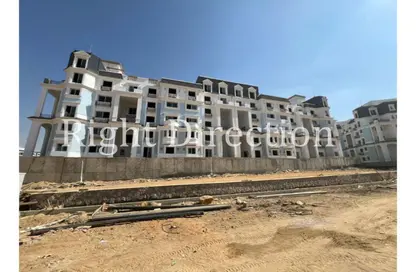 iVilla - 3 Bedrooms - 3 Bathrooms for sale in Mountain View iCity - 5th Settlement Compounds - The 5th Settlement - New Cairo City - Cairo