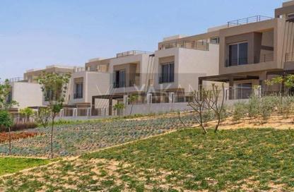 Villa - 4 Bedrooms - 4 Bathrooms for sale in Palm Hills New Cairo - 5th Settlement Compounds - The 5th Settlement - New Cairo City - Cairo Villa - 4 Bedrooms - 4 Bathrooms for sale in Palm Hills New Cairo - 5th Settlement Compounds - The 5th Settlement - New Cairo City - Cairo