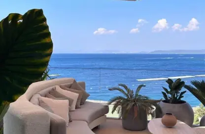 Villa - 3 Bedrooms - 3 Bathrooms for sale in Beit Al Bahr - Sidi Heneish - North Coast