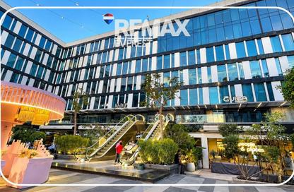 Office Space - Studio for rent in Park St. - 26th of July Corridor - Sheikh Zayed City - Giza