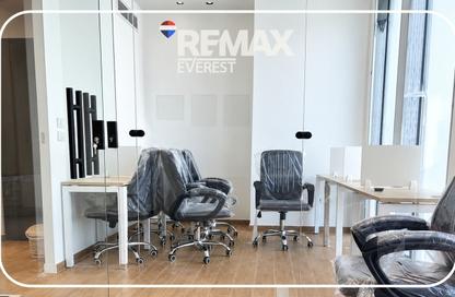 Office Space - Studio for rent in Park St. - 26th of July Corridor - Sheikh Zayed City - Giza