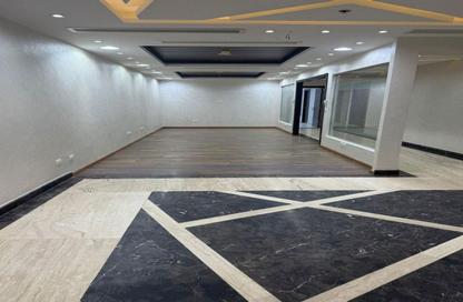 Office Space - 1 Bedroom - 1 Bathroom for sale in Trivium Business Complex - North Teseen St. - The 5th Settlement - New Cairo City - Cairo