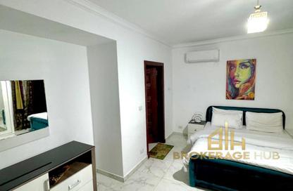 Apartment - 2 Bedrooms - 2 Bathrooms for rent in Mountain View Executive - Al Andalus District - New Cairo City - Cairo