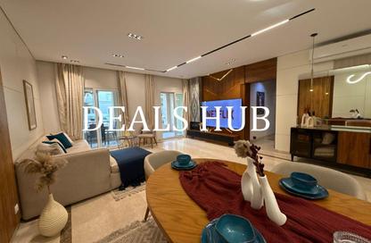 Apartment - 2 Bedrooms - 2 Bathrooms for sale in Mivida - 5th Settlement Compounds - The 5th Settlement - New Cairo City - Cairo