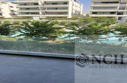Apartment - 3 Bedrooms - 3 Bathrooms for rent in Lake View Residence - 5th Settlement Compounds - The 5th Settlement - New Cairo City - Cairo
