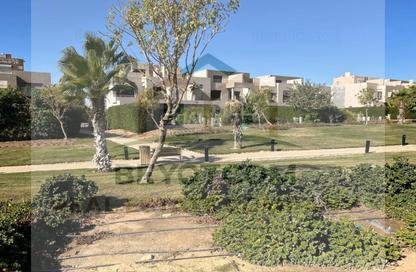 تاون هاوس - 4 غرف نوم - 4 حمامات للايجار في بالم هيلز جولف اكستينشن - طريق الواحات - مدينة 6 أكتوبر - الجيزة