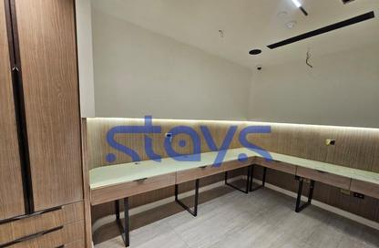 Office Space - Studio - 1 Bathroom for rent in Hyde Park Business District Mall - South Teseen St. - The 5th Settlement - New Cairo City - Cairo