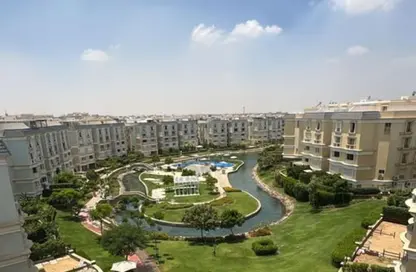 iVilla - 3 Bedrooms - 3 Bathrooms for sale in Mountain View Hyde Park - 5th Settlement Compounds - The 5th Settlement - New Cairo City - Cairo