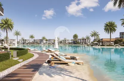 شاليه - غرفة نوم - 1 حمام للبيع في سيلڤر ساندس - قسم مرسي مطروح - الساحل الشمالي