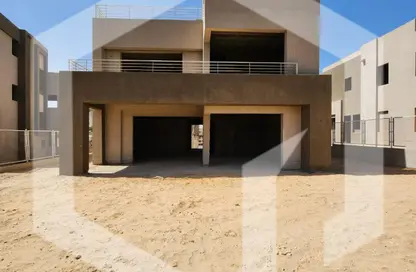 Villa - 5 Bedrooms - 5 Bathrooms for sale in Palm Hills Golf Extension - Al Wahat Road - 6 October City - Giza