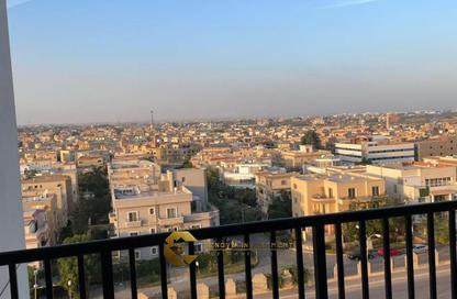 شقة - 3 غرف نوم - 3 حمامات للايجار في أبراج زيد - كمبوندات الشيخ زايد - الشيخ زايد - الجيزة