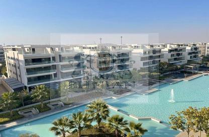 Apartment - 3 Bedrooms - 2 Bathrooms for rent in Lake View Residence - 5th Settlement Compounds - The 5th Settlement - New Cairo City - Cairo