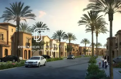 Townhouse - 3 Bedrooms - 3 Bathrooms for sale in City Gate - 5th Settlement Compounds - The 5th Settlement - New Cairo City - Cairo