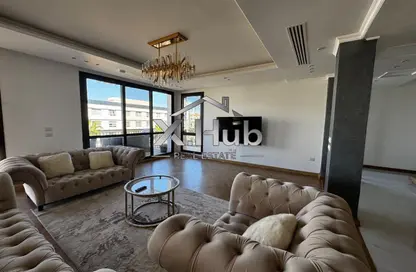 دوبلكس - 3 غرف نوم - 3 حمامات للايجار في ويستاون - كمبوندات الشيخ زايد - الشيخ زايد - الجيزة