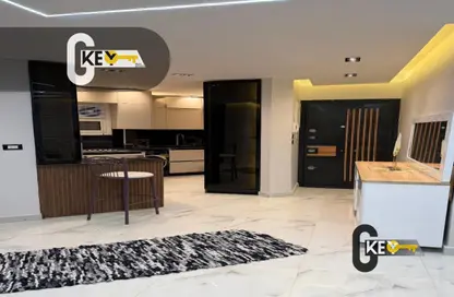 شقة - 2 غرف نوم - 1 حمام للايجار في شارع طلعت مصطفي - الرحاب المرحلة الخامسة - الرحاب - مدينة القاهرة الجديدة - القاهرة