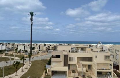 Chalet - 2 Bedrooms - 2 Bathrooms for sale in Hacienda West - Ras Al Hekma - North Coast Chalet - 2 Bedrooms - 2 Bathrooms for sale in Hacienda West - Ras Al Hekma - North Coast