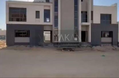 منزل مزدوج - 4 غرف نوم - 4 حمامات للبيع في كومباوند سعاده - مدينة القاهرة الجديدة - القاهرة منزل مزدوج - 4 غرف نوم - 4 حمامات للبيع في كومباوند سعاده - مدينة القاهرة الجديدة - القاهرة