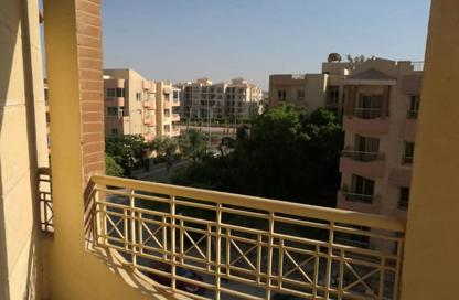 Apartment - 3 Bedrooms - 2 Bathrooms for sale in Opera City - 6th District - Sheikh Zayed City - Giza