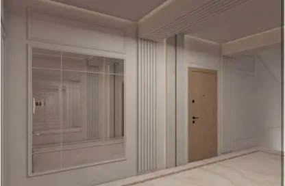 شقة - 3 غرف نوم - 3 حمامات للبيع في غرب الجولف - كمبوندات القطامية - القطامية - مدينة القاهرة الجديدة - القاهرة