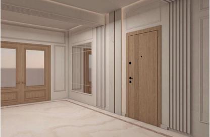Apartment - 3 Bedrooms - 3 Bathrooms for sale in West Golf - El Katameya Compounds - El Katameya - New Cairo City - Cairo