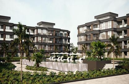 Apartment - 3 Bedrooms - 3 Bathrooms for sale in DeJoya Residence - New Zayed City - Sheikh Zayed City - Giza