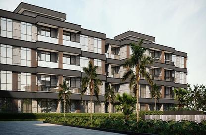 Apartment - 3 Bedrooms - 3 Bathrooms for sale in DeJoya Residence - New Zayed City - Sheikh Zayed City - Giza