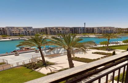 Chalet - 4 Bedrooms - 4 Bathrooms for rent in Marassi - Sidi Abdel Rahman - North Coast Chalet - 4 Bedrooms - 4 Bathrooms for rent in Marassi - Sidi Abdel Rahman - North Coast