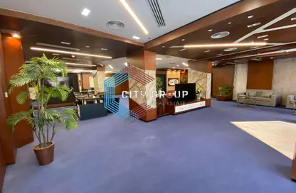 مساحات مكتبية - استوديو - 8 حمامات للايجار في الطريق الدائري - زهراء المعادي - حي المعادي - القاهرة