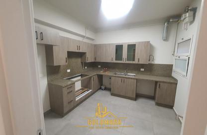 Apartment - 2 Bedrooms - 2 Bathrooms for rent in Garden Residence - Hyde Park - New Cairo City - Cairo