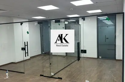 Office Space - 1 Bedroom - 1 Bathroom for rent in Hyde Park Business District Mall - South Teseen St. - The 5th Settlement - New Cairo City - Cairo