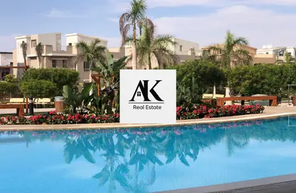 فيلا - 4 غرف نوم - 5 حمامات للبيع في اسوار ريزيدنس - كمبوندات التجمع الخامس - التجمع الخامس - مدينة القاهرة الجديدة - القاهرة