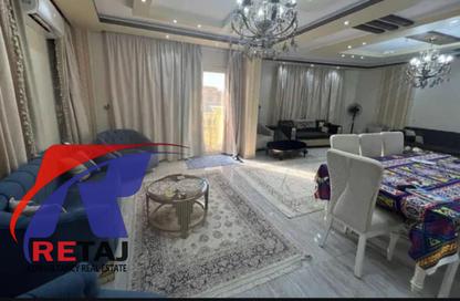 شقة - 3 - 2 للايجار في عمارات البنفسج - البنفسج - مدينة القاهرة الجديدة - القاهرة