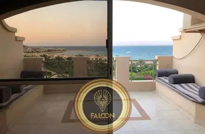 Chalet - 5 Bedrooms - 5 Bathrooms for sale in Telal Al Sokhna - Al Ain Al Sokhna - Suez