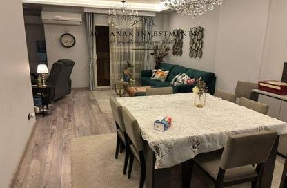 Apartment - 3 Bedrooms - 3 Bathrooms for sale in El Narges Buildings - Al Narges - New Cairo City - Cairo
