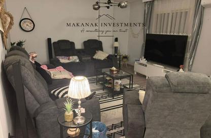 Apartment - 3 Bedrooms - 3 Bathrooms for sale in El Narges Buildings - Al Narges - New Cairo City - Cairo