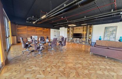 Office Space - Studio - 1 Bathroom for rent in Mivida - 5th Settlement Compounds - The 5th Settlement - New Cairo City - Cairo