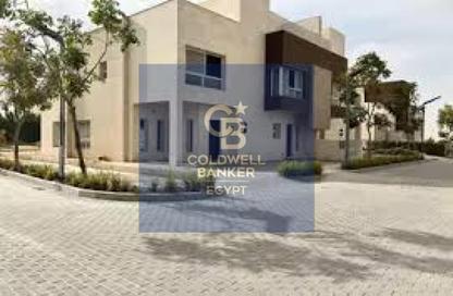 Villa - 6 Bedrooms - 7 Bathrooms for sale in Soleya - 6 October Compounds - 6 October City - Giza Villa - 6 Bedrooms - 7 Bathrooms for sale in Soleya - 6 October Compounds - 6 October City - Giza