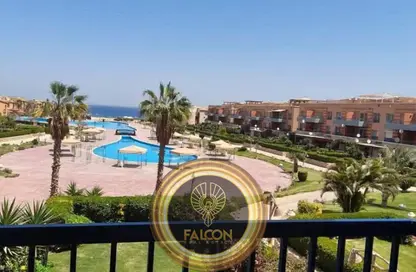 شاليه - 2 غرف نوم - 2 حمامات للبيع في تلال السخنة - العين السخنة - السويس