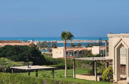 Chalet - 3 - 3 for sale in Marina 4 - Marina - Al Alamein - North Coast