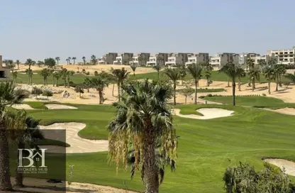 تاون هاوس - 3 غرف نوم - 3 حمامات للبيع في جولف فيوز - طريق مصر اسكندرية الصحراوي - مدينة 6 أكتوبر - الجيزة