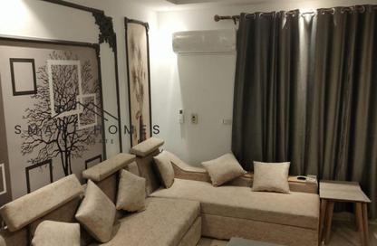 Apartment - 2 Bedrooms - 1 Bathroom for rent in Al Mostakbal - 12th District - Sheikh Zayed City - Giza