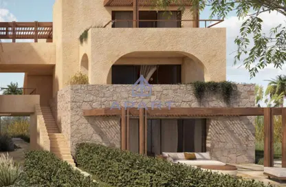 شاليه - 3 غرف نوم - 4 حمامات للبيع في راملا - راس الحكمة - الساحل الشمالي