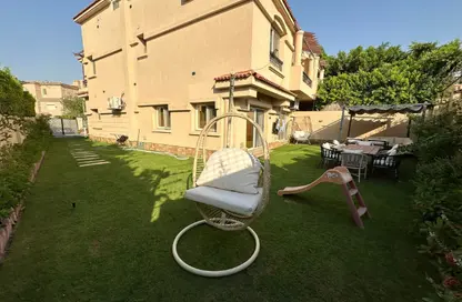 Townhouse - 4 Bedrooms - 4 Bathrooms for sale in Grand Residence - South Investors Area - New Cairo City - Cairo