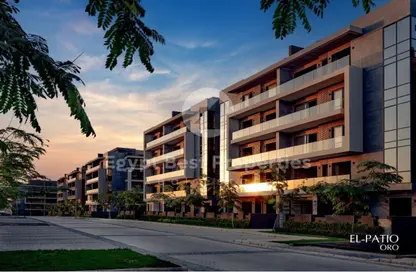 شقة - 3 غرف نوم - 2 حمامات للبيع في الباتيو اورو - كمبوندات التجمع الخامس - التجمع الخامس - مدينة القاهرة الجديدة - القاهرة