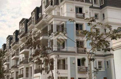 Villa - 3 Bedrooms - 3 Bathrooms for sale in Mountain View iCity - 5th Settlement Compounds - The 5th Settlement - New Cairo City - Cairo