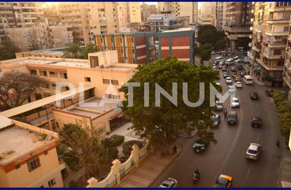 Apartment - 3 Bedrooms - 2 Bathrooms for sale in Mostafa Kamel St. - Smouha - Hay Sharq - Alexandria