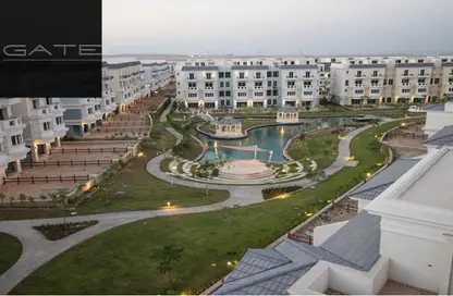 iVilla - 3 Bedrooms - 3 Bathrooms for sale in Mountain View October Park - 6th District - 6 October City - Giza